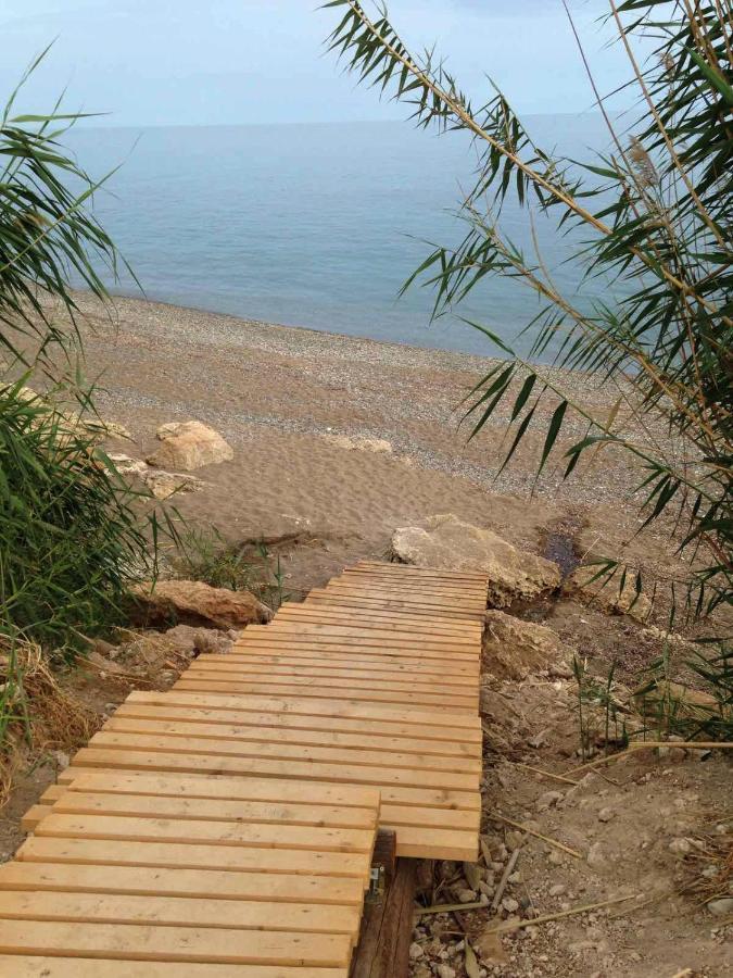 Zenberry House Apartman Mandriá Kültér fotó