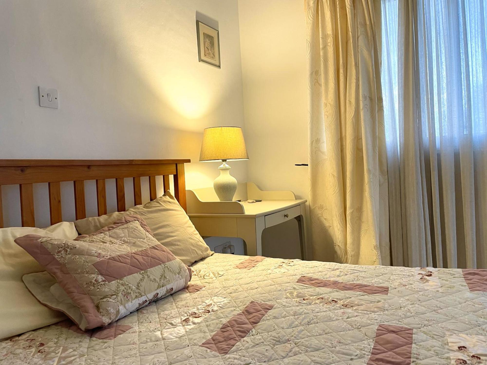 Zenberry House Apartman Mandriá Kültér fotó