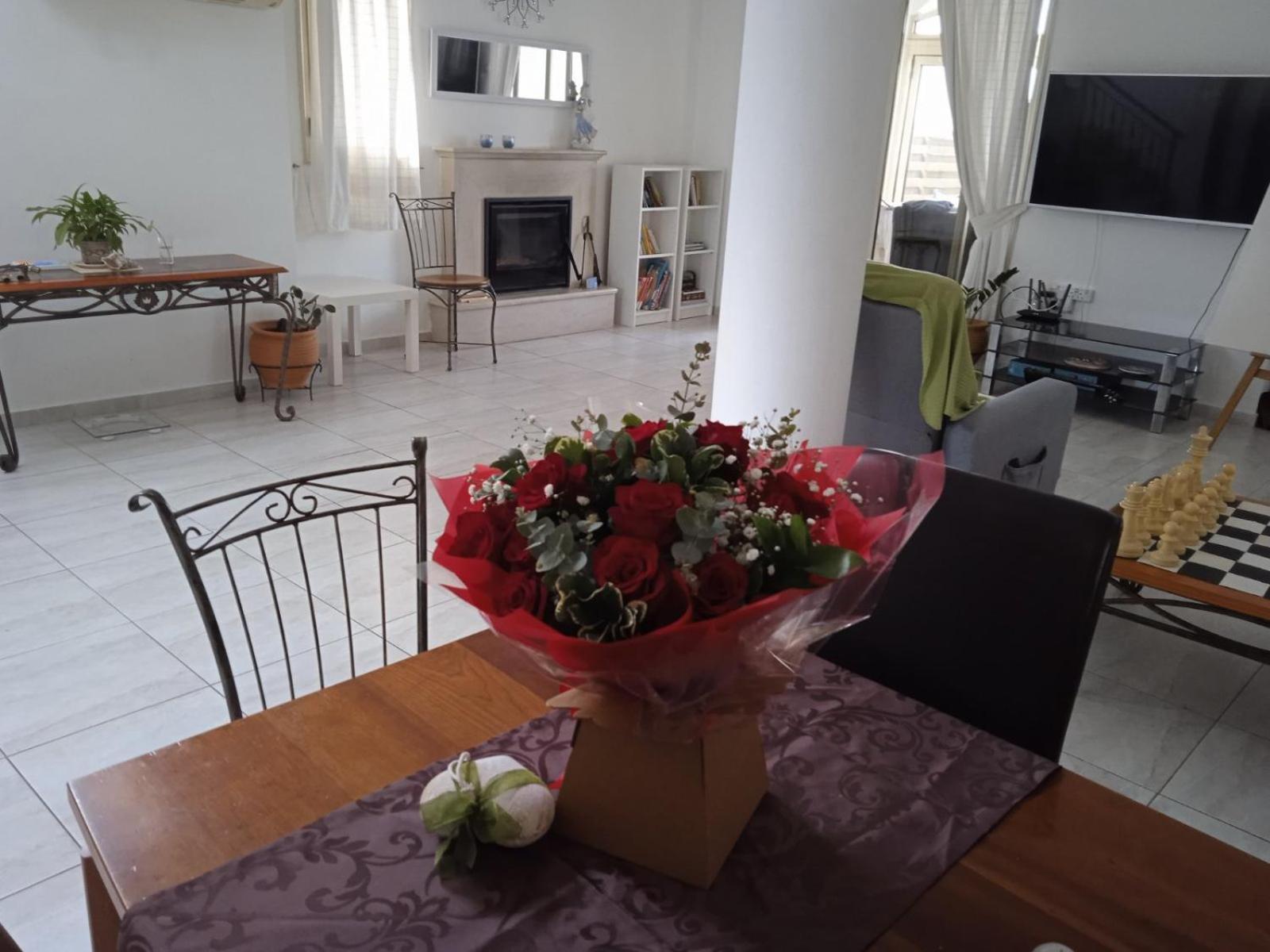 Zenberry House Apartman Mandriá Kültér fotó