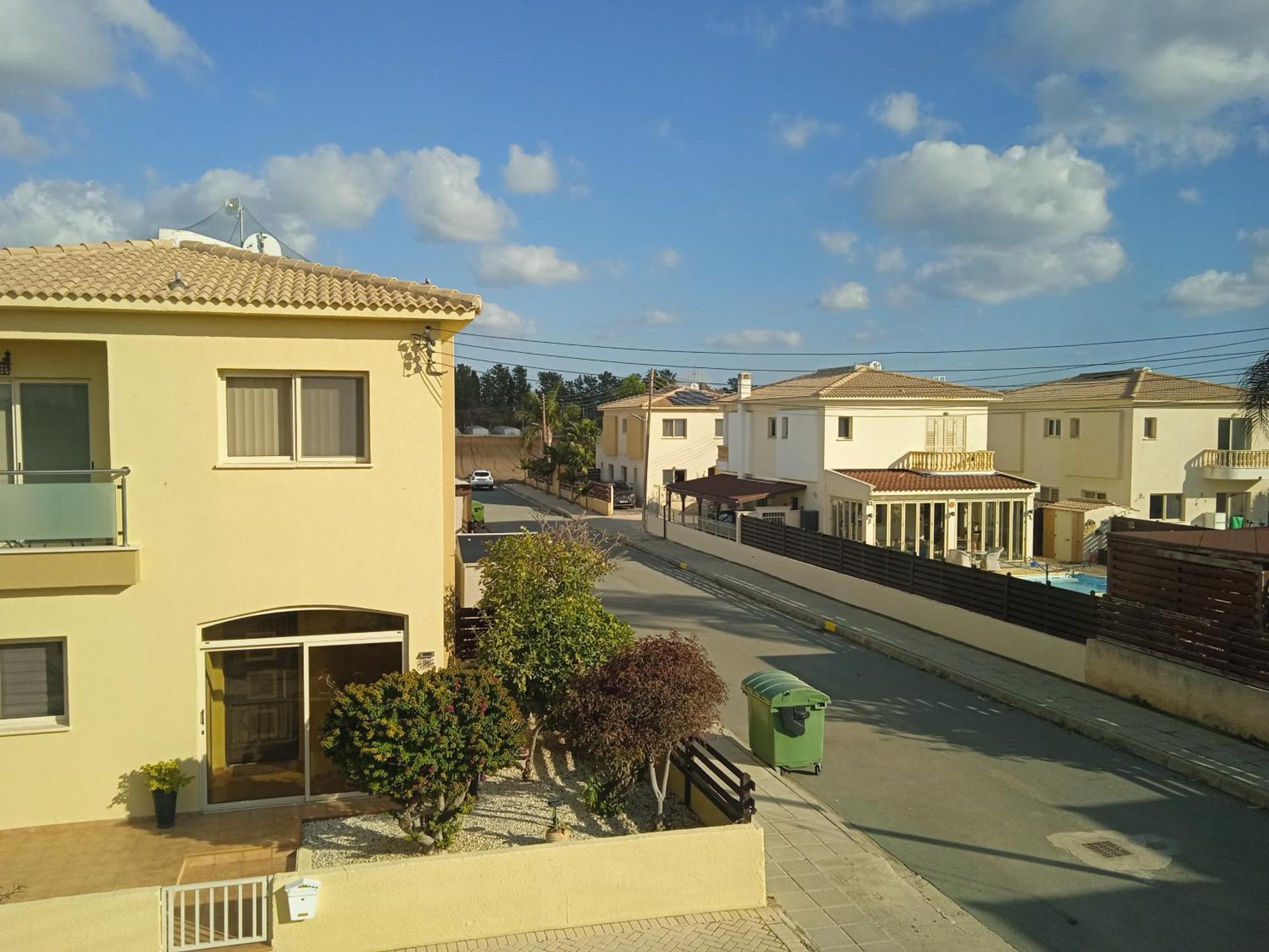 Zenberry House Apartman Mandriá Kültér fotó
