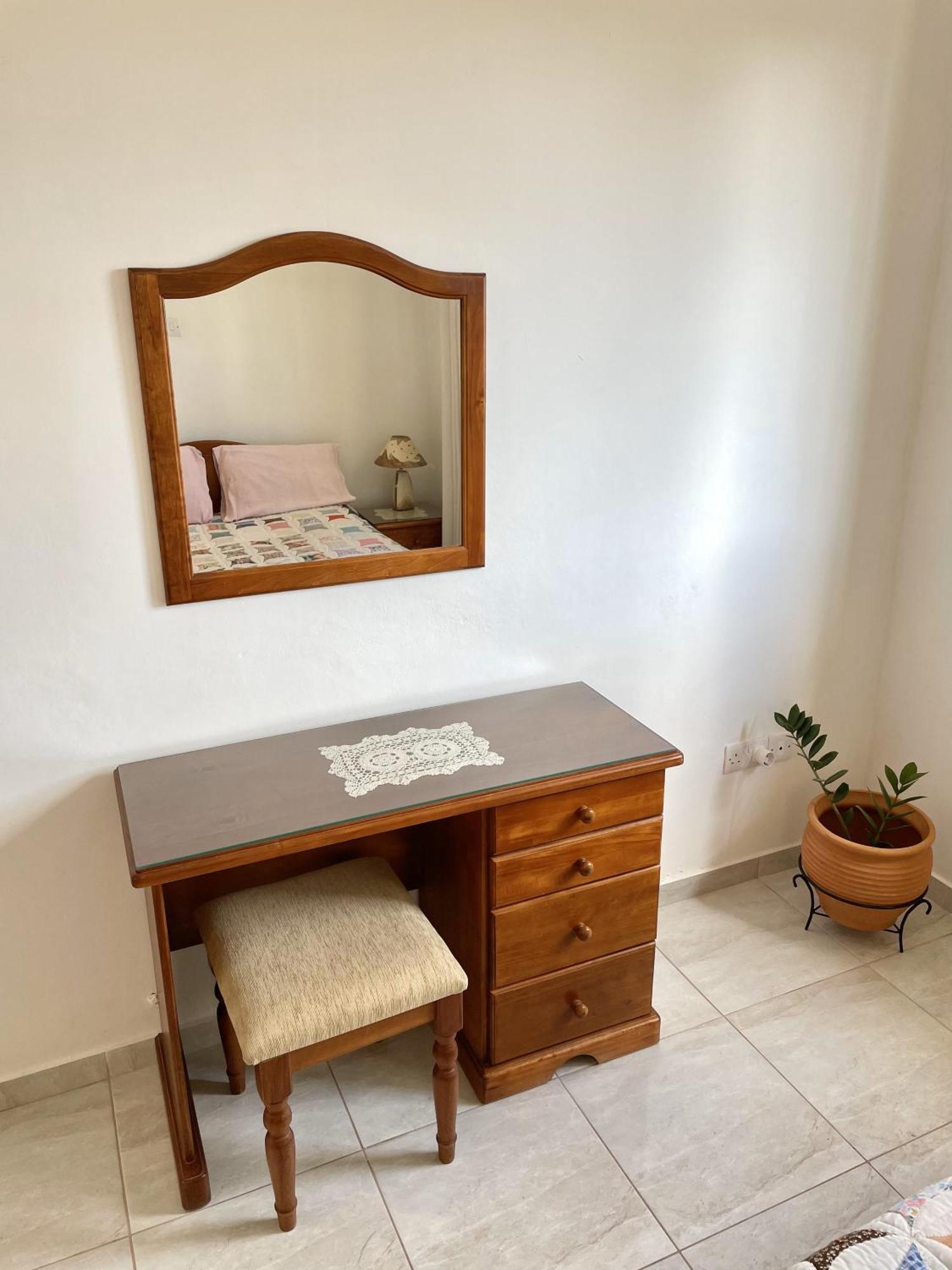 Zenberry House Apartman Mandriá Kültér fotó