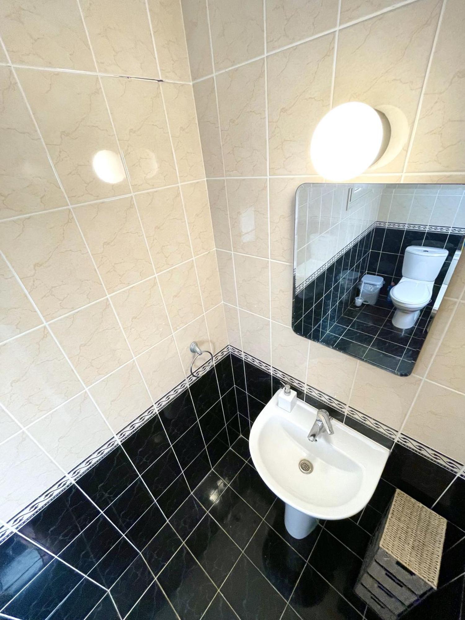 Zenberry House Apartman Mandriá Kültér fotó