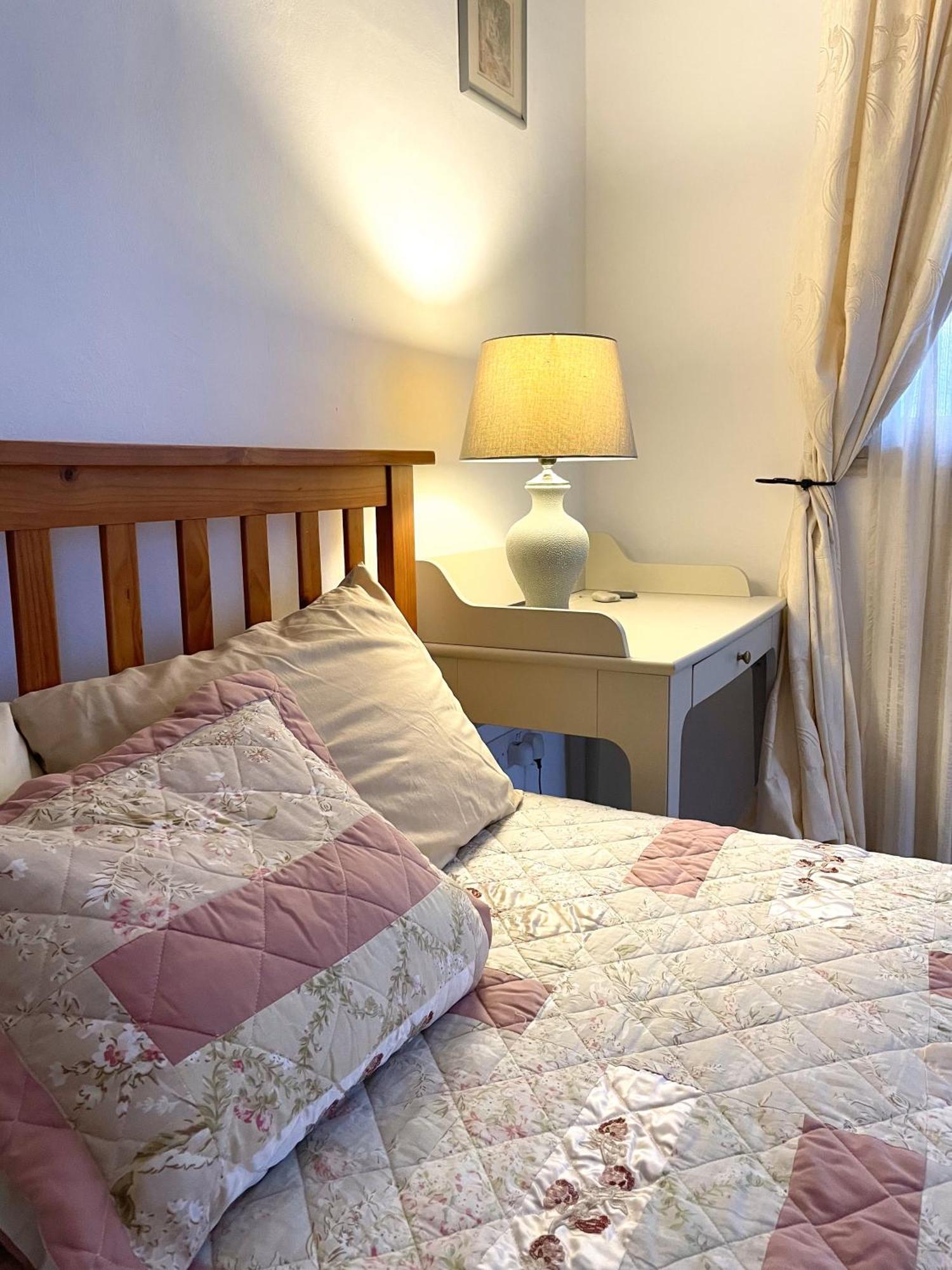 Zenberry House Apartman Mandriá Kültér fotó